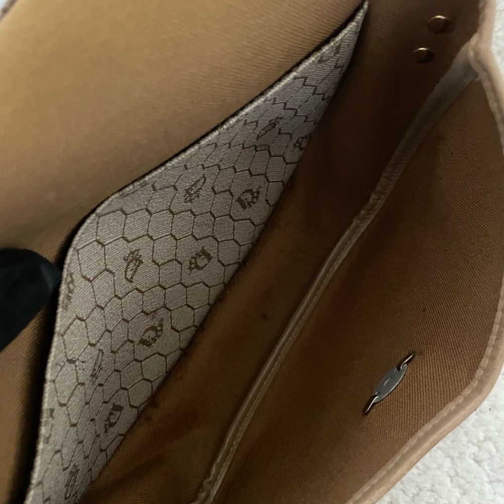 Vintage Dior canvas crossbody bag - Picture 5 of 12